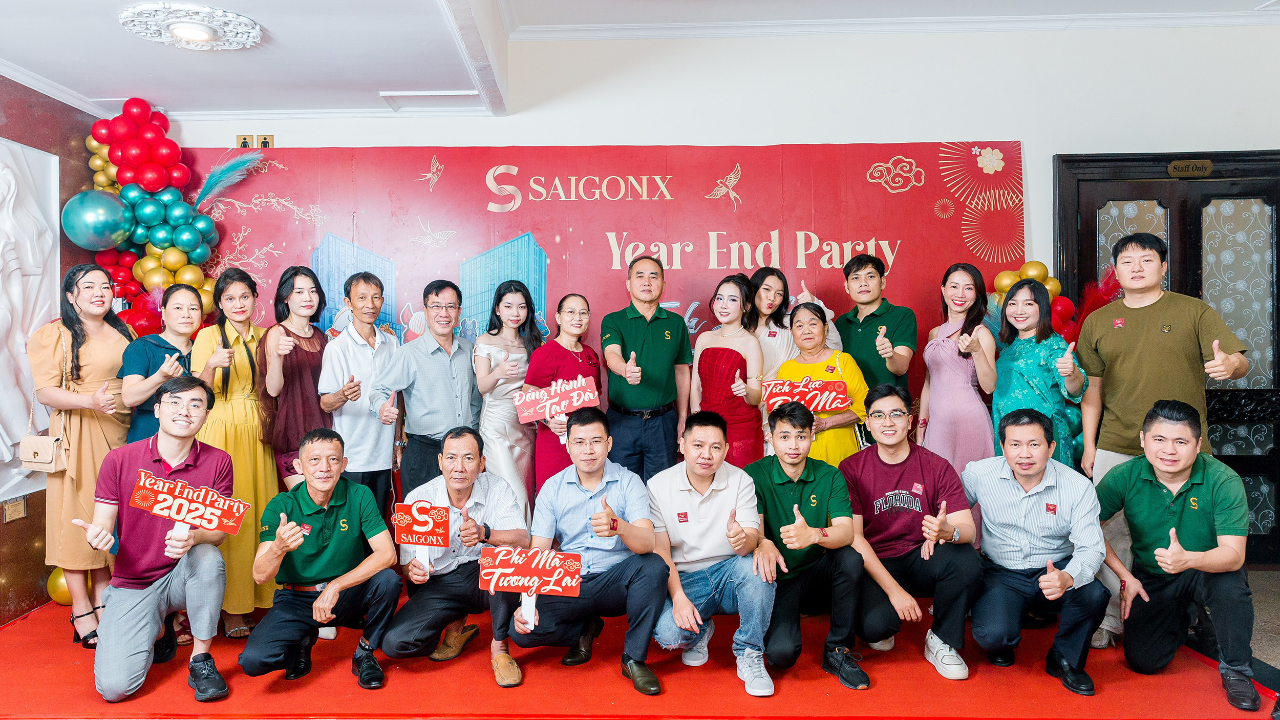 SAIGON IX YEP 2025: Hành trình tích lực và khát vọng phi mã 2026